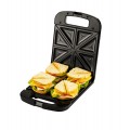 Τοστιέρα Adler AD 3055 black
