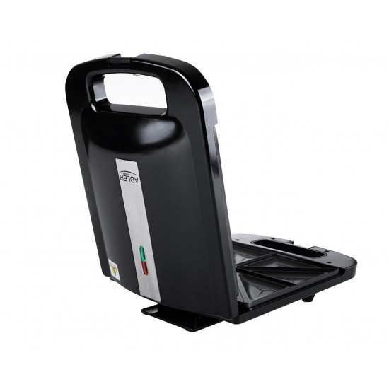 Τοστιέρα Adler AD 3055 black