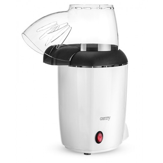 Camry CR 4458 popcorn popper Black,White 1200 W