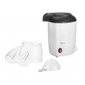 Camry CR 4458 popcorn popper Black,White 1200 W