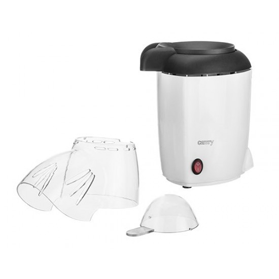 Camry CR 4458 popcorn popper Black,White 1200 W