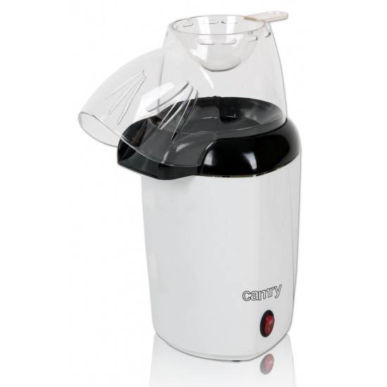 Camry CR 4458 popcorn popper Black,White 1200 W
