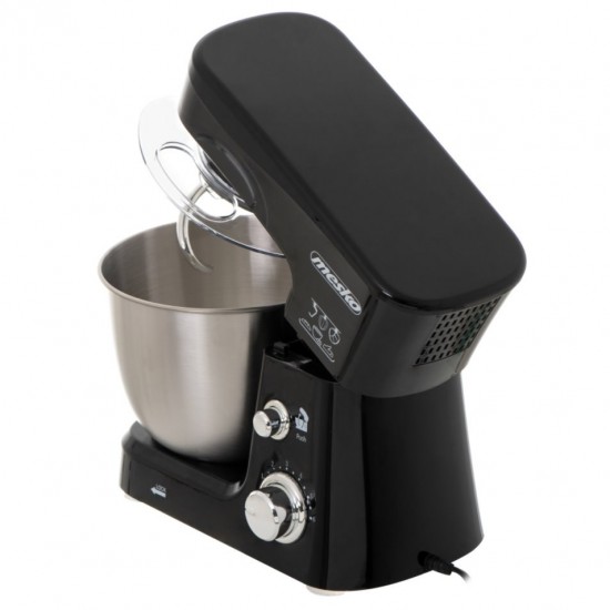 Mesko MS 4217 Planetary food processor black