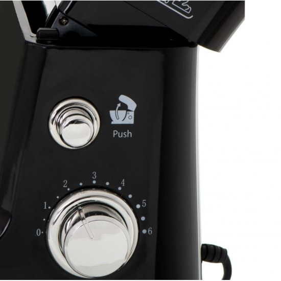 Mesko MS 4217 Planetary food processor black