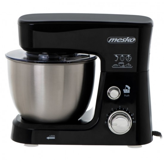 Mesko MS 4217 Planetary food processor black