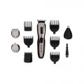 Camry CR 2921 beard trimmer Black,Mirror