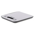 MESKO KITCHEN SCALE   MS 3169  INOX BLACK