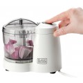 Vegetable chopper Black+Decker BXCH120E  black