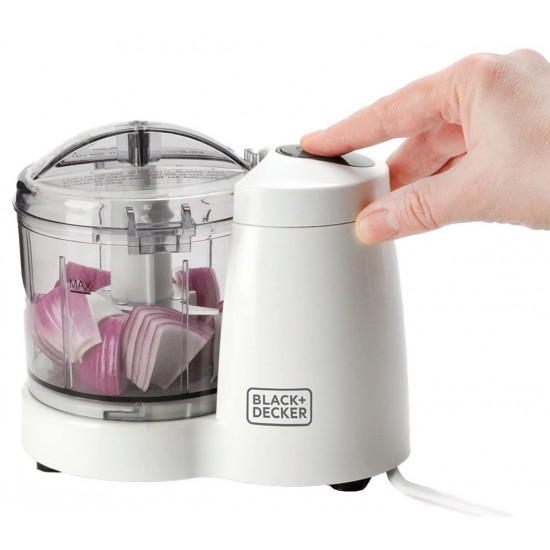 Vegetable chopper Black+Decker BXCH120E  black