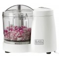 Vegetable chopper Black+Decker BXCH120E  black