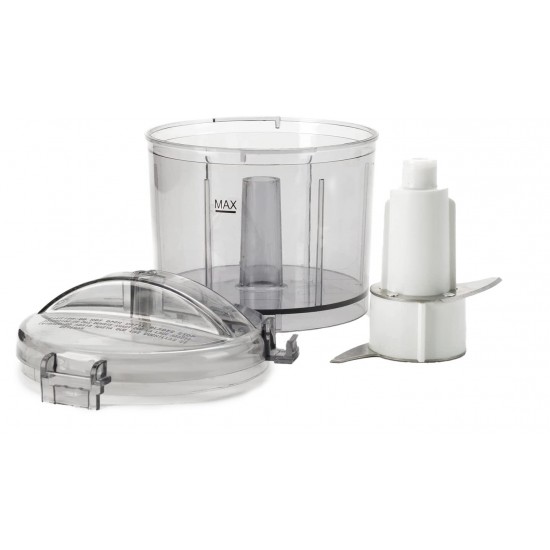 Vegetable chopper Black+Decker BXCH120E  black