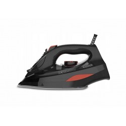 Black+Decker BXIR3000E Steam iron (3000 W) black