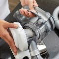 Black & Decker PD1820L handheld vacuum Bagless Chrome