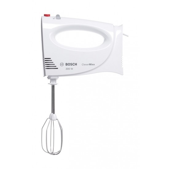 Bosch MFQ3010 mixer Hand mixer White 300 W