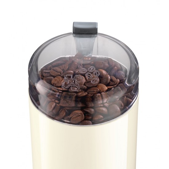 Bosch TSM6A017C coffee grinder Blade grinder Cream 180 W