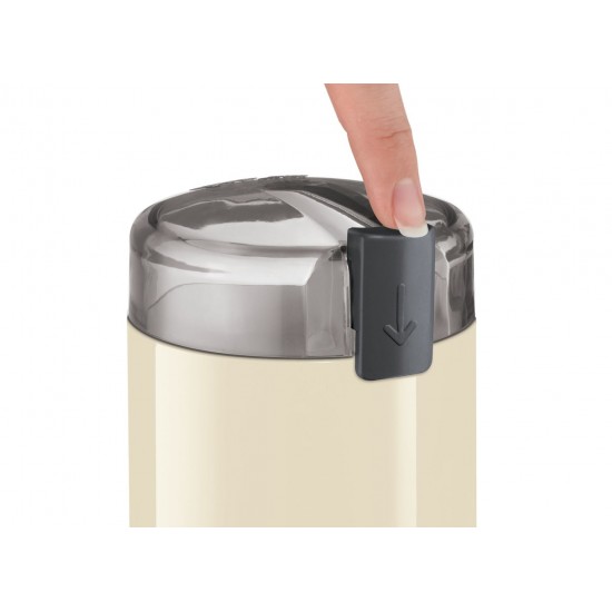 Bosch TSM6A017C coffee grinder Blade grinder Cream 180 W