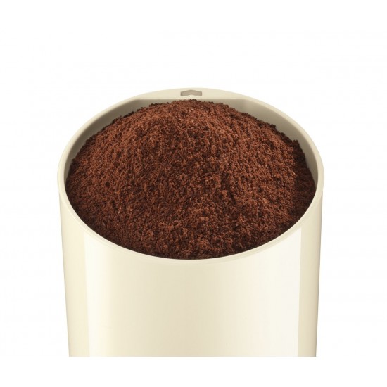 Bosch TSM6A017C coffee grinder Blade grinder Cream 180 W