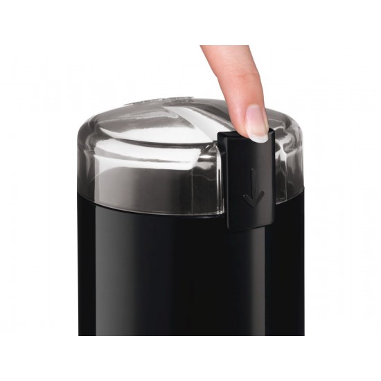Bosch TSM6A013B coffee grinder Blade grinder Black 180 W