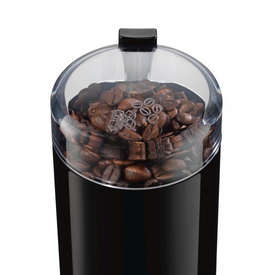 Bosch TSM6A013B coffee grinder Blade grinder Black 180 W