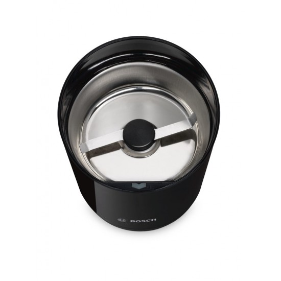 Bosch TSM6A013B coffee grinder Blade grinder Black 180 W