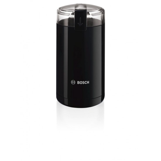 Bosch TSM6A013B coffee grinder Blade grinder Black 180 W