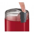 Bosch TSM6A014R coffee grinder Blade grinder Red 180 W