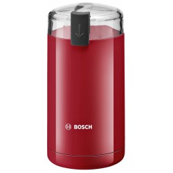 Bosch TSM6A014R coffee grinder Blade grinder Red 180 W