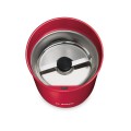 Bosch TSM6A014R coffee grinder Blade grinder Red 180 W