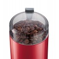 Bosch TSM6A014R coffee grinder Blade grinder Red 180 W