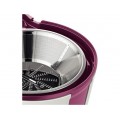 Bosch MES25C0 juice maker Centrifugal juicer Cherry,Transparent,White 700 W