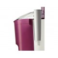 Bosch MES25C0 juice maker Centrifugal juicer Cherry,Transparent,White 700 W