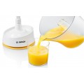 Bosch MCP3500 electric citrus press White,Yellow 0.8 L 25 W