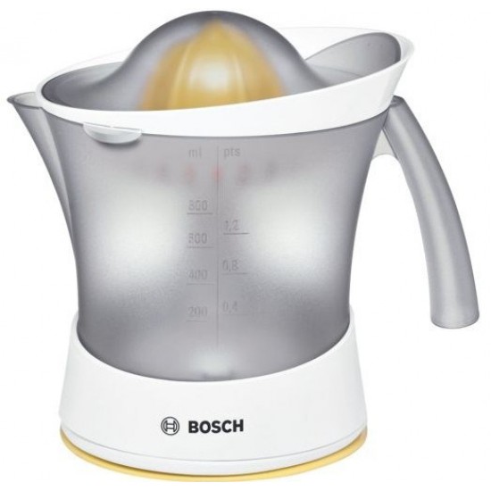 Bosch MCP3500 electric citrus press White,Yellow 0.8 L 25 W