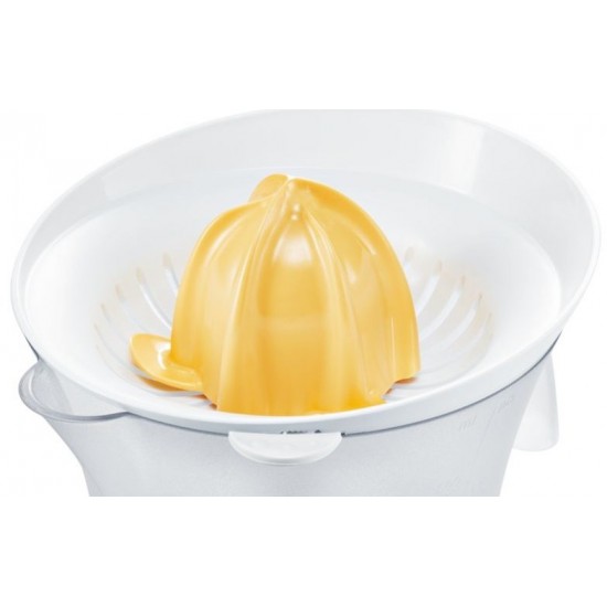 Bosch MCP3500 electric citrus press White,Yellow 0.8 L 25 W