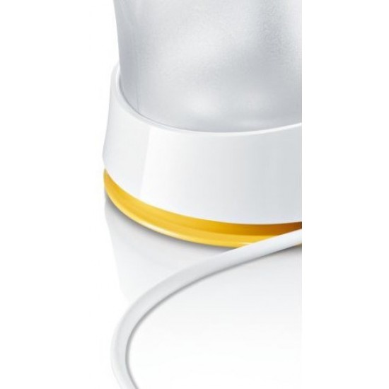 Bosch MCP3500 electric citrus press White,Yellow 0.8 L 25 W