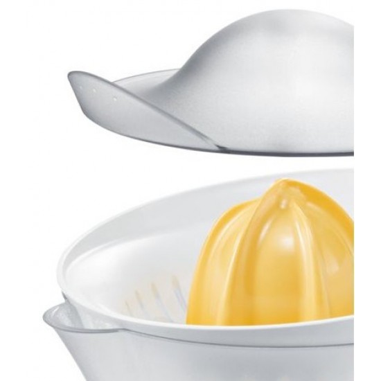 Bosch MCP3500 electric citrus press White,Yellow 0.8 L 25 W