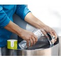Brita Fill&Go Vital Water filtration bottle Green,Transparent 0.6 L
