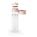 Brita Vital peach 2-disc filter bottle