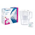 Brita 1052801 water filter Countertop water filter 2.4 L White