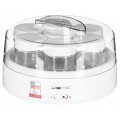 Clatronic JM 3344 yogurt maker 1.1 L 14 W