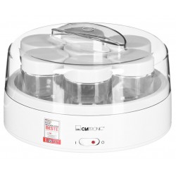 Clatronic JM 3344 yogurt maker 1.1 L 14 W