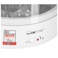 Clatronic JM 3344 yogurt maker 1.1 L 14 W