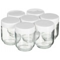 Clatronic JM 3344 yogurt maker 1.1 L 14 W