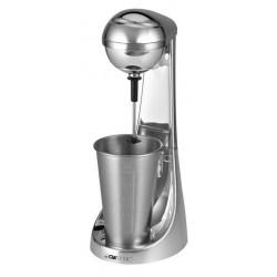 Clatronic BM 3472 mixer Stand mixer Chrome 65 W