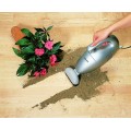 Clatronic HS 2631 handheld vacuum Dust bag Grey