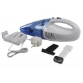 Clatronic AKS 828 handheld vacuum Bagless Blue,White