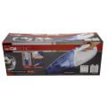 Clatronic AKS 828 handheld vacuum Bagless Blue,White