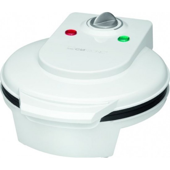 Clatronic 261 679 5 waffle(s) White 1200 W