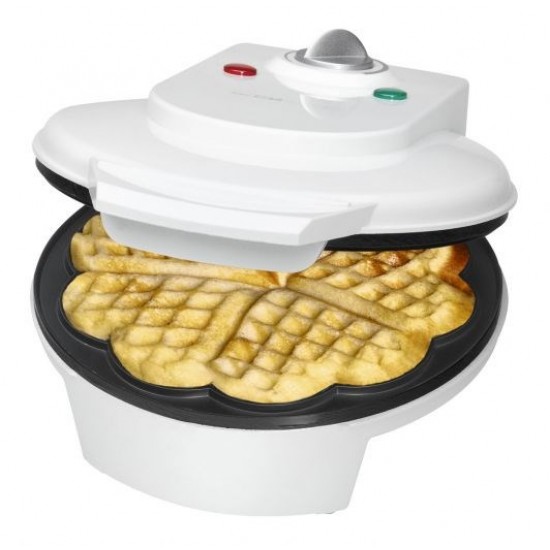 Clatronic 261 679 5 waffle(s) White 1200 W