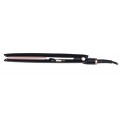 Clatronic HC 3660 Straightening iron Warm Black 33 W